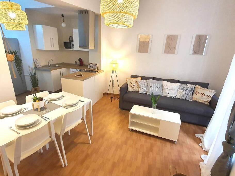 Centro Setas Sevilla 4 Plazas מראה חיצוני תמונה