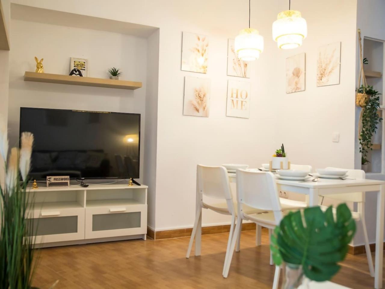 Centro Setas Sevilla 4 Plazas מראה חיצוני תמונה