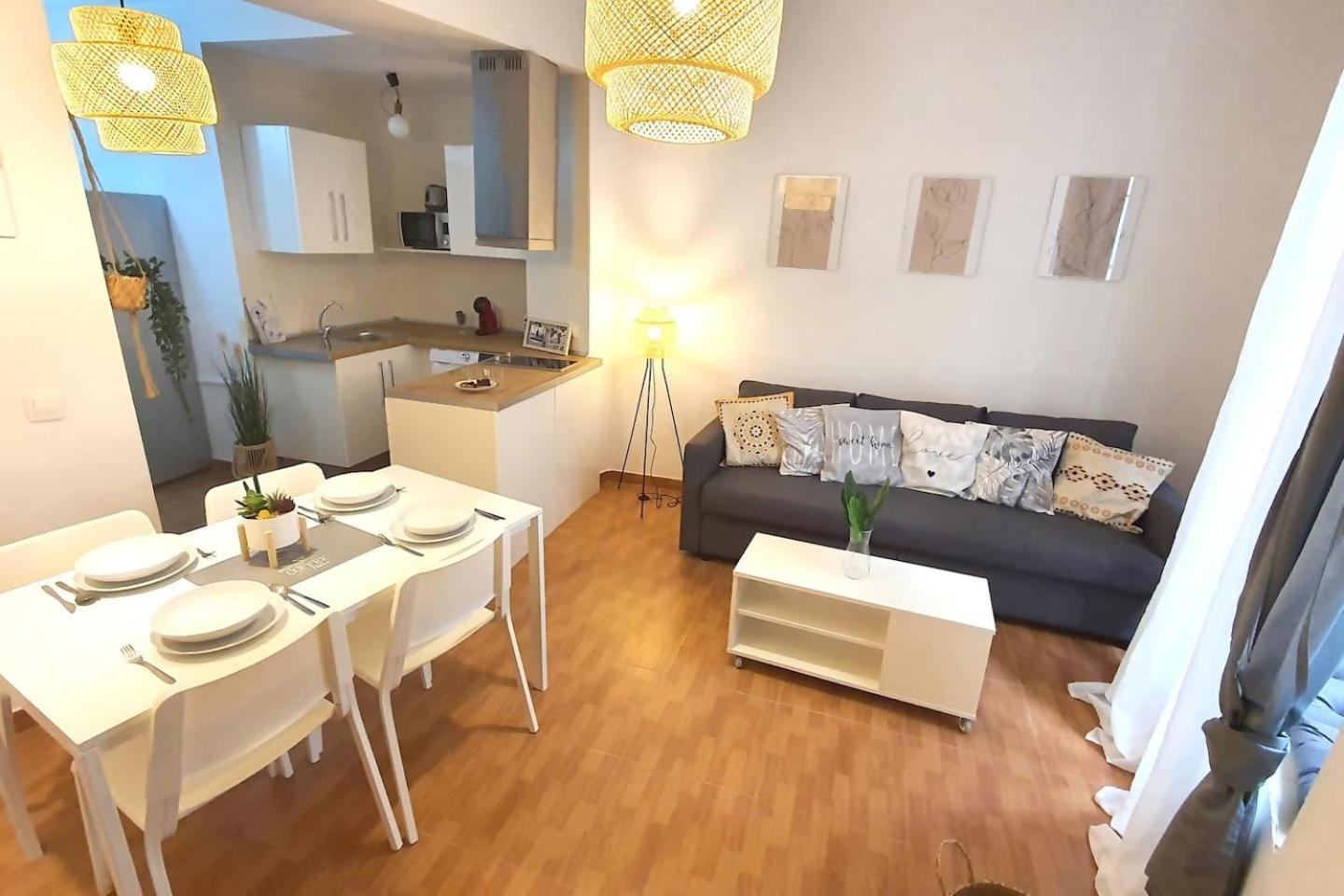 Centro Setas Sevilla 4 Plazas מראה חיצוני תמונה