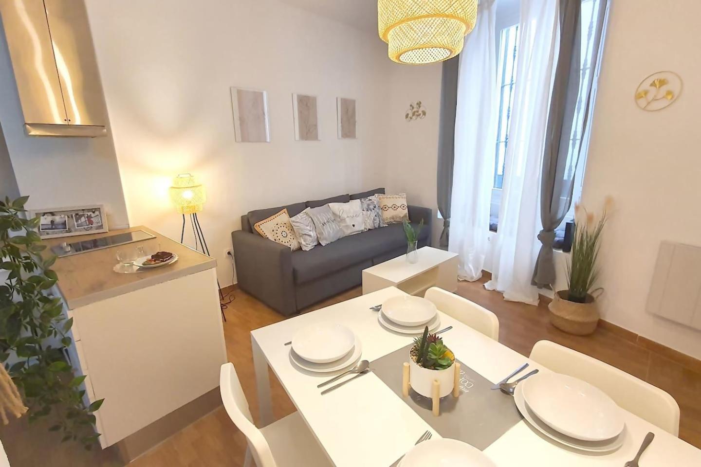 Centro Setas Sevilla 4 Plazas מראה חיצוני תמונה