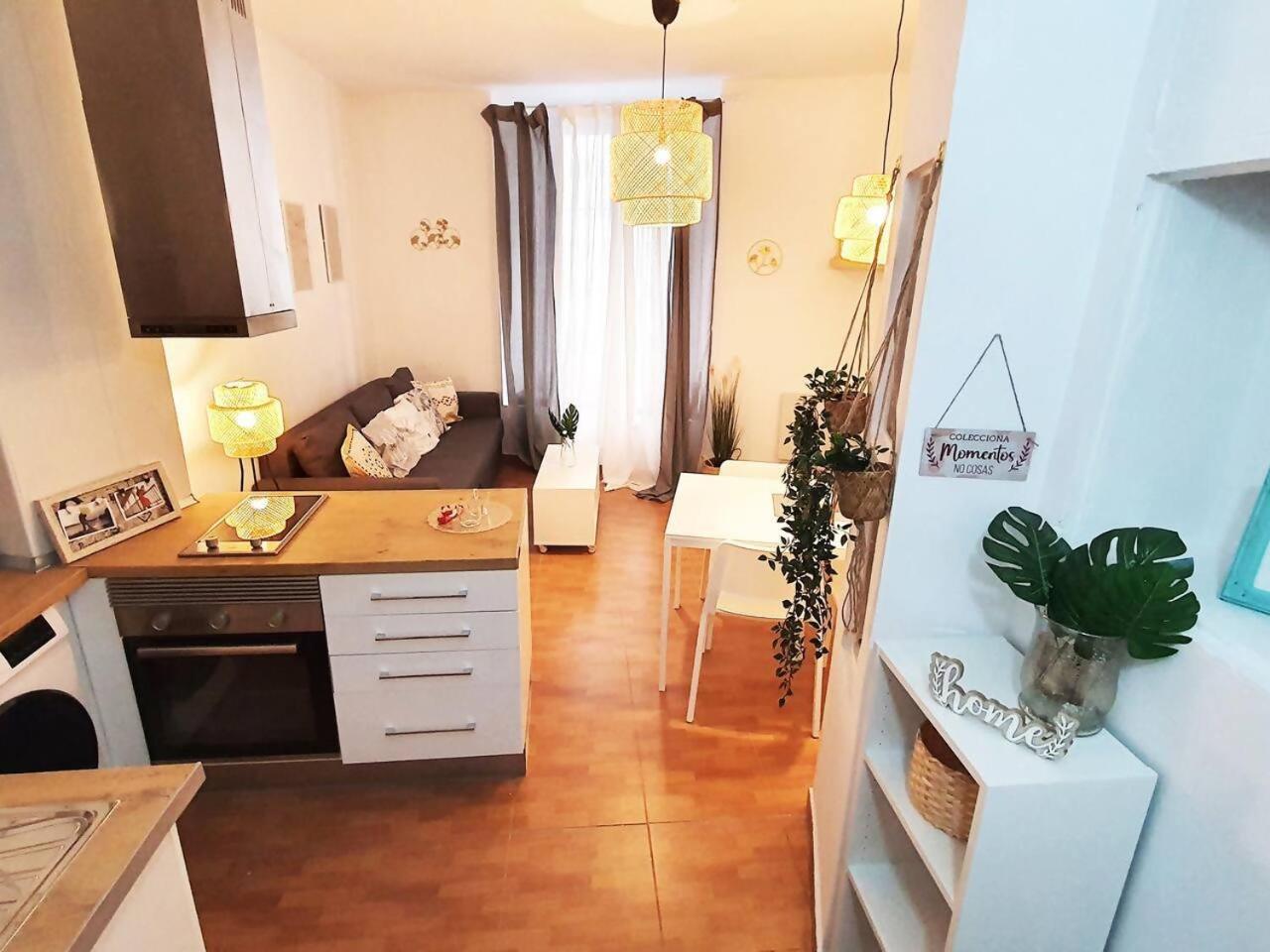 Centro Setas Sevilla 4 Plazas מראה חיצוני תמונה