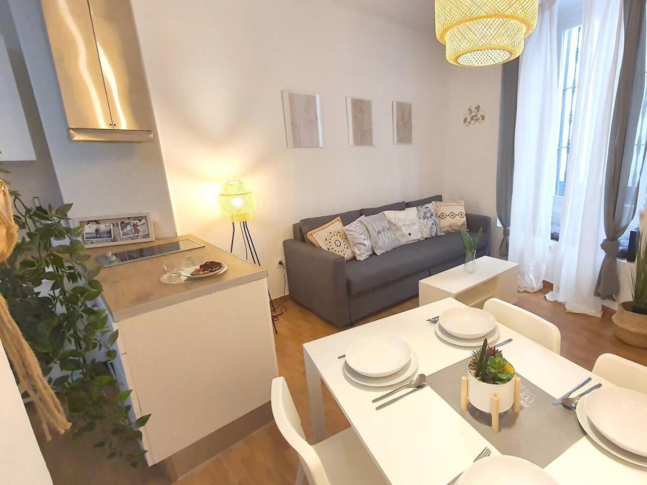 Centro Setas Sevilla 4 Plazas מראה חיצוני תמונה
