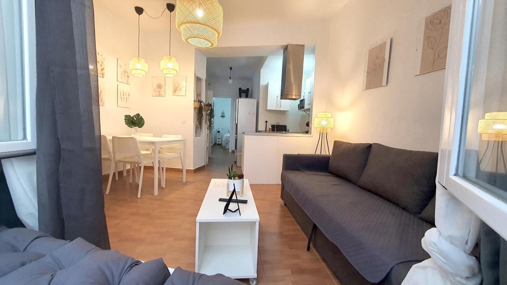 Centro Setas Sevilla 4 Plazas מראה חיצוני תמונה