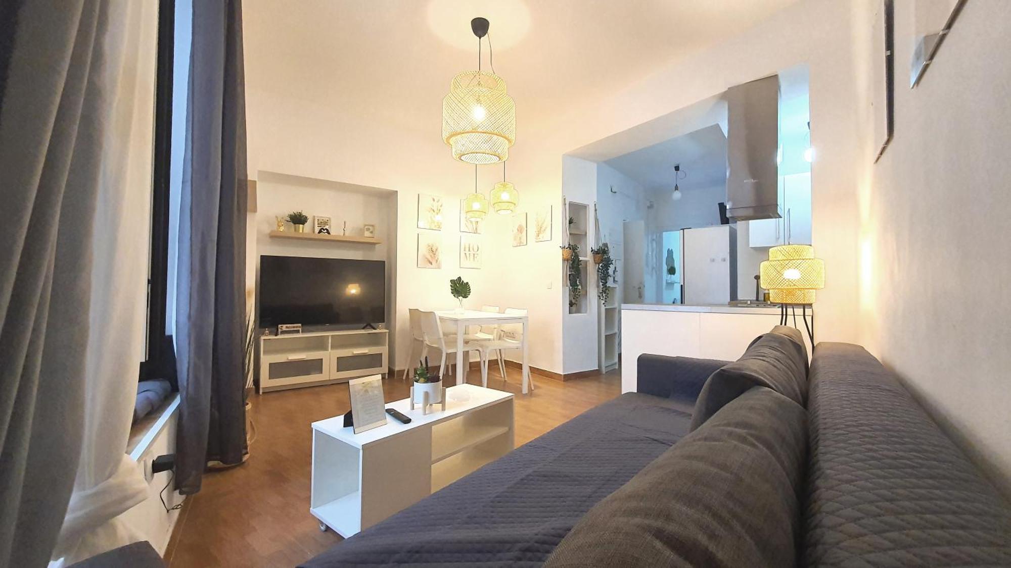 Centro Setas Sevilla 4 Plazas מראה חיצוני תמונה